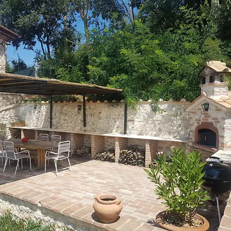 Primavera Villa Stimigliano