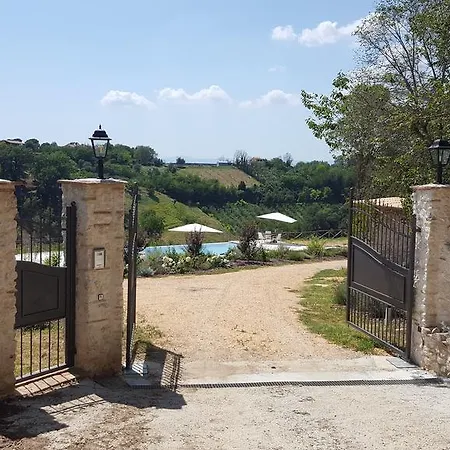 Villa Primavera Stimigliano